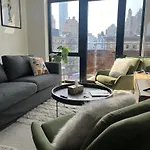 Luxury In Little Italy Private Balcony